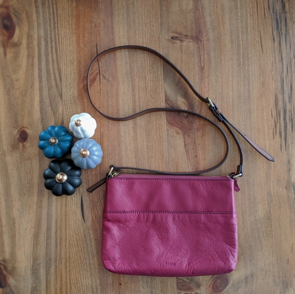 Fossil "Fiona" Crossbody Bag